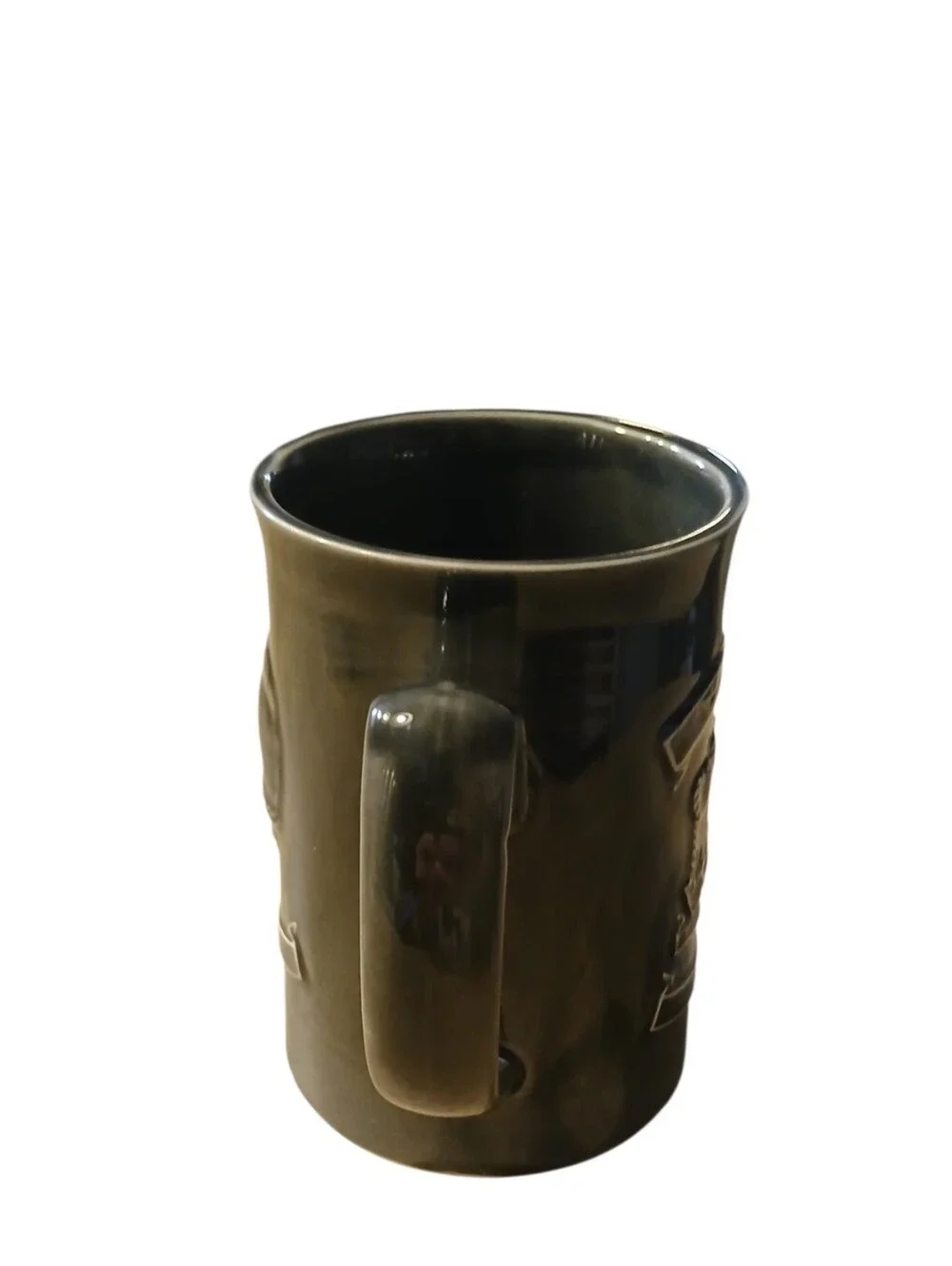 Holkham Pottery Mug | Prince Of Wales